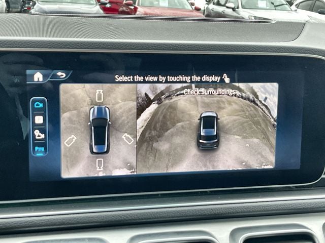 2025 Mercedes-Benz GLE GLE 350 4MATIC®