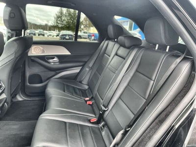 2025 Mercedes-Benz GLE GLE 350 4MATIC®