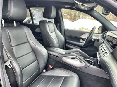 2025 Mercedes-Benz GLE GLE 350 4MATIC®