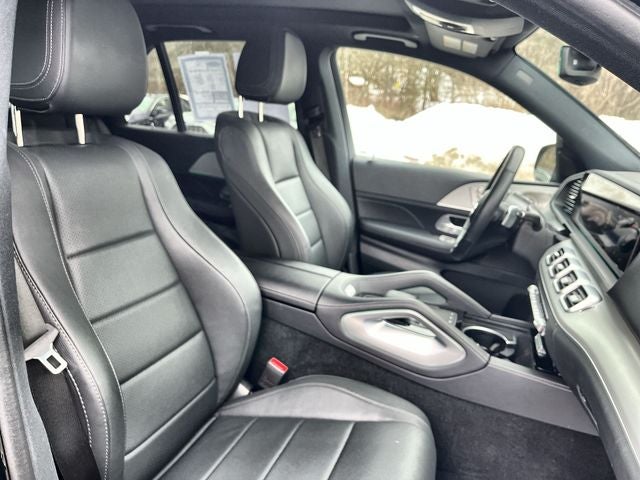 2025 Mercedes-Benz GLE GLE 350 4MATIC®