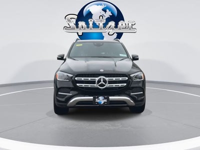 2025 Mercedes-Benz GLE GLE 350 4MATIC®