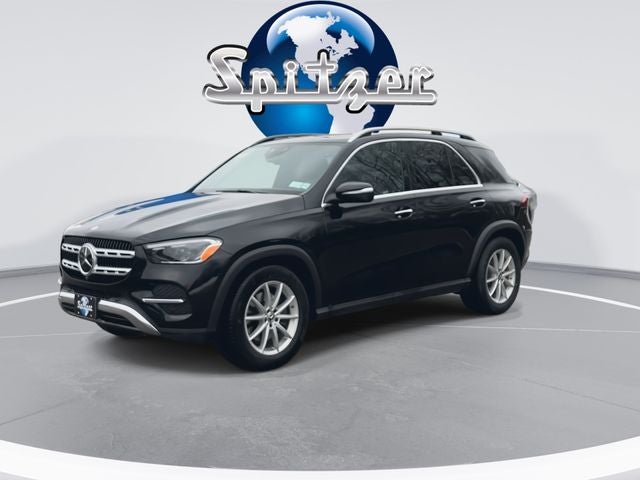 2025 Mercedes-Benz GLE GLE 350 4MATIC®