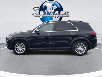2025 Mercedes-Benz GLE GLE 350 4MATIC®