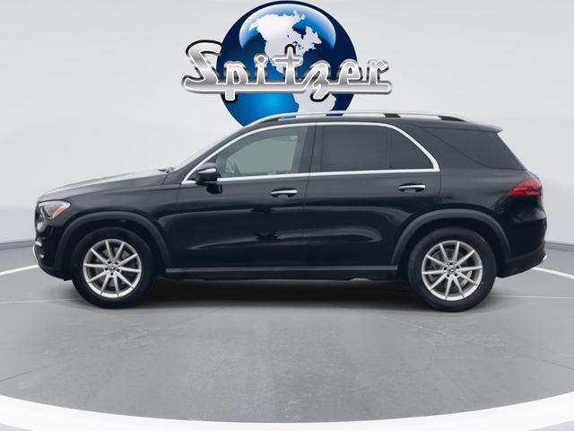 2025 Mercedes-Benz GLE GLE 350 4MATIC®
