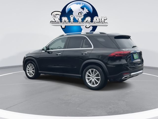 2025 Mercedes-Benz GLE GLE 350 4MATIC®