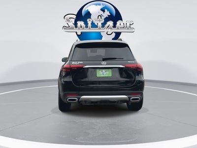 2025 Mercedes-Benz GLE GLE 350 4MATIC®