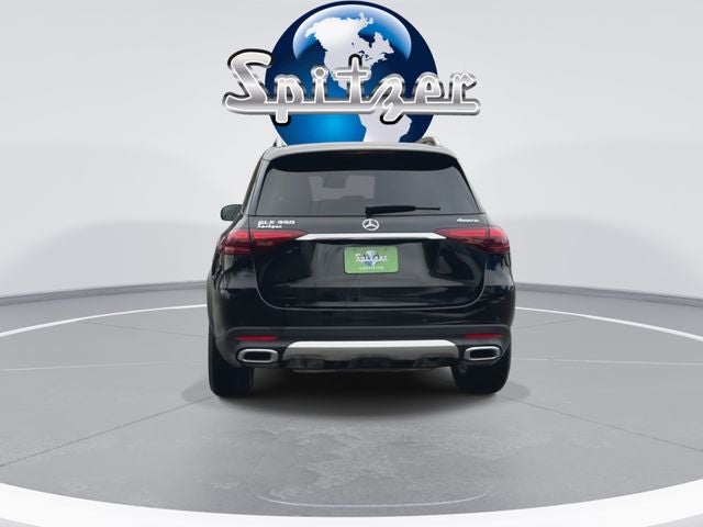 2025 Mercedes-Benz GLE GLE 350 4MATIC®