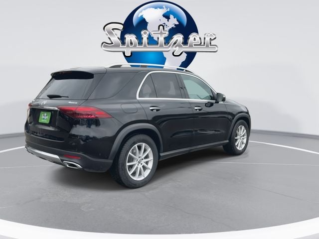 2025 Mercedes-Benz GLE GLE 350 4MATIC®