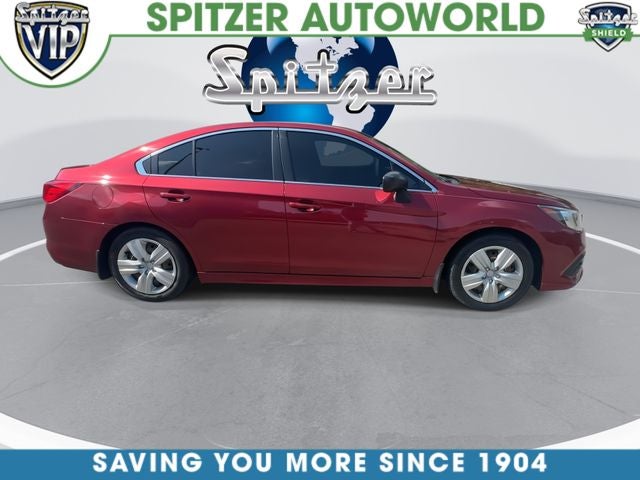 2019 Subaru Legacy 2.5i