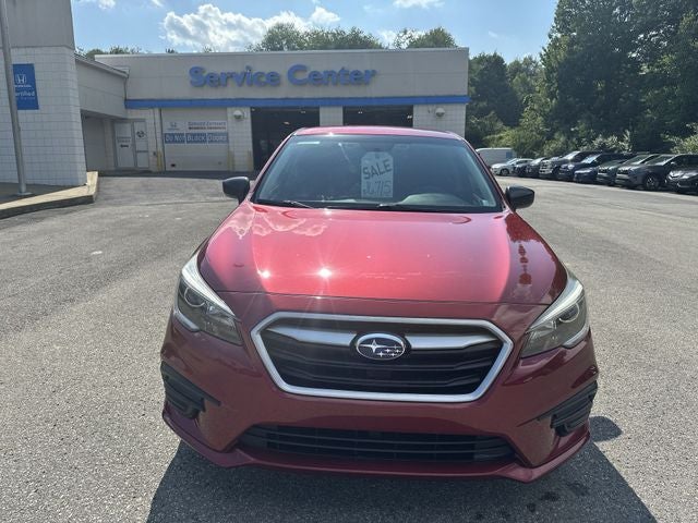 2019 Subaru Legacy 2.5i