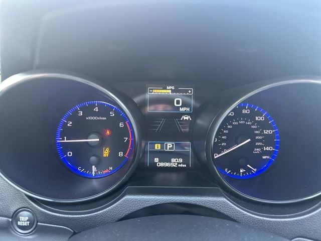 2019 Subaru Legacy 2.5i