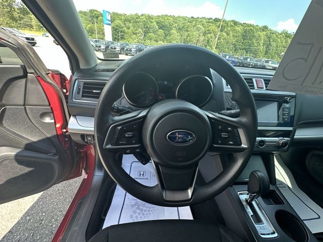 2019 Subaru Legacy 2.5i