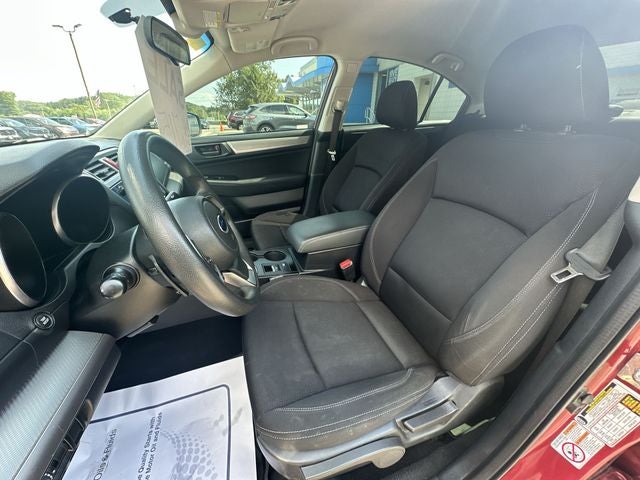 2019 Subaru Legacy 2.5i