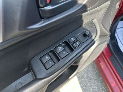 2019 Subaru Legacy 2.5i