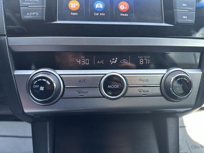 2019 Subaru Legacy 2.5i