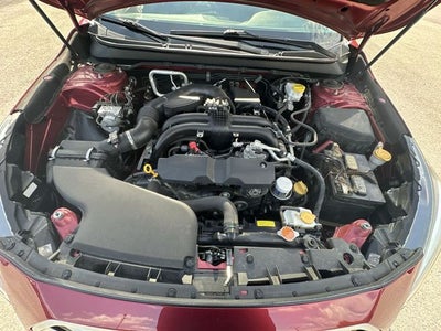 2019 Subaru Legacy 2.5i