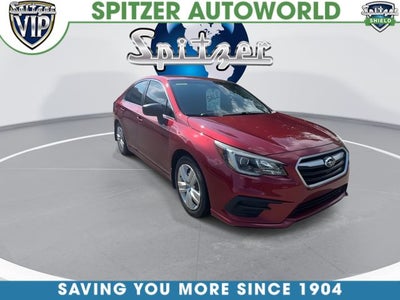 2019 Subaru Legacy 2.5i