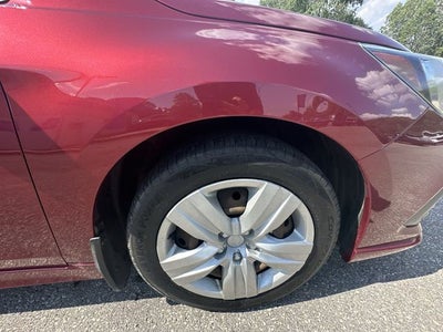 2019 Subaru Legacy 2.5i