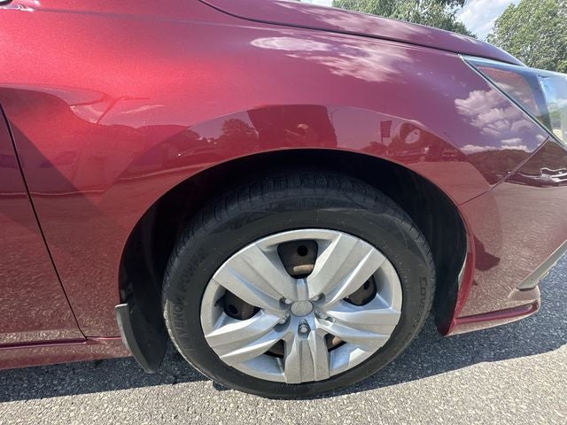 2019 Subaru Legacy 2.5i