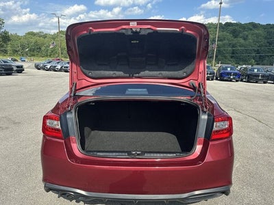 2019 Subaru Legacy 2.5i