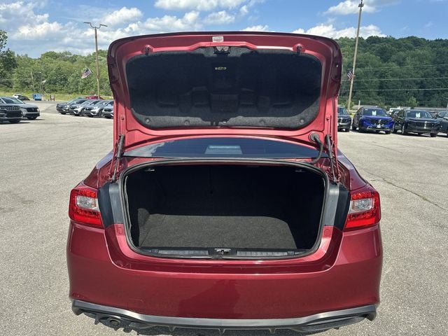 2019 Subaru Legacy 2.5i