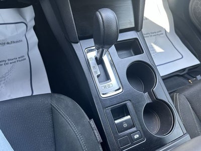 2019 Subaru Legacy 2.5i