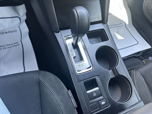 2019 Subaru Legacy 2.5i