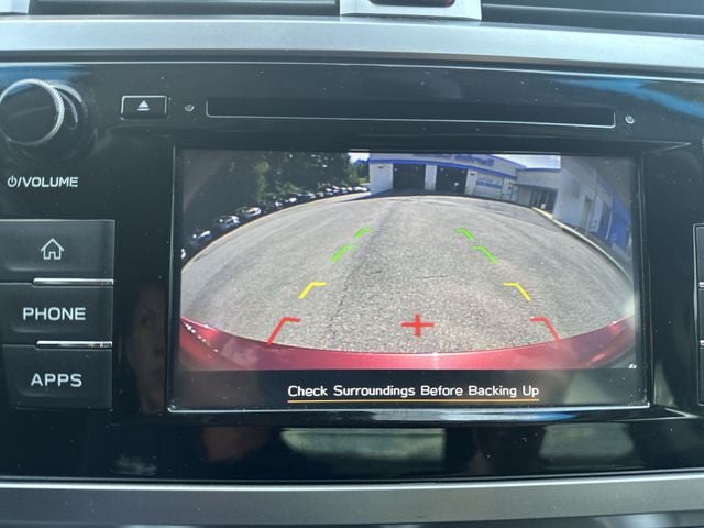 2019 Subaru Legacy 2.5i