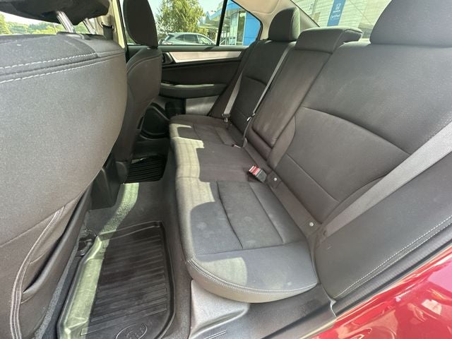 2019 Subaru Legacy 2.5i