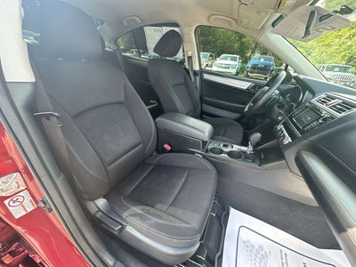 2019 Subaru Legacy 2.5i