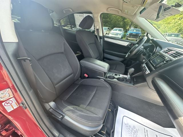 2019 Subaru Legacy 2.5i