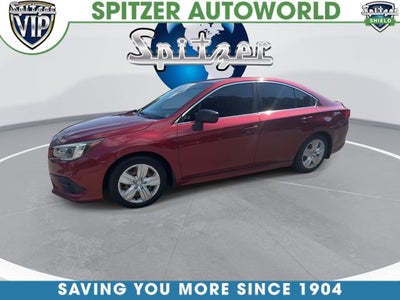 2019 Subaru Legacy 2.5i