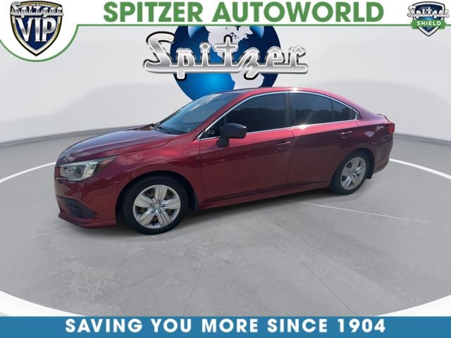 2019 Subaru Legacy 2.5i