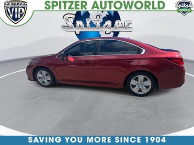 2019 Subaru Legacy 2.5i