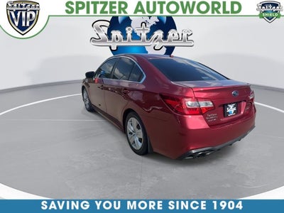 2019 Subaru Legacy 2.5i