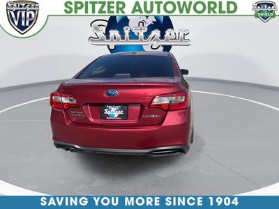 2019 Subaru Legacy 2.5i