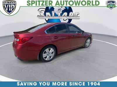 2019 Subaru Legacy 2.5i