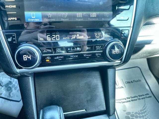 2019 Subaru Legacy 2.5i Premium