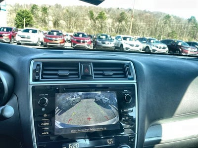 2019 Subaru Legacy 2.5i Premium