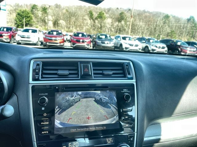 2019 Subaru Legacy 2.5i Premium