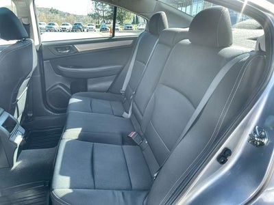 2019 Subaru Legacy 2.5i Premium