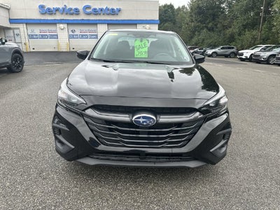 2024 Subaru Legacy Premium