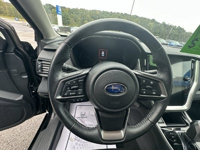 2024 Subaru Legacy Premium
