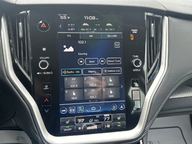 2024 Subaru Legacy Premium