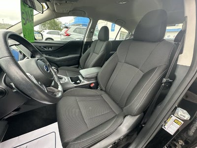 2024 Subaru Legacy Premium