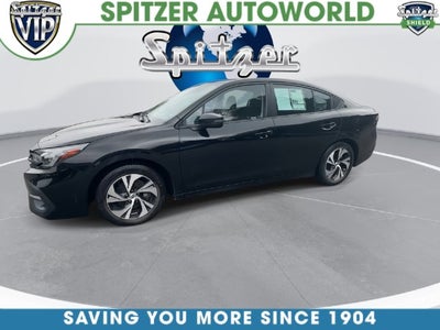 2024 Subaru Legacy Premium