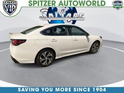2020 Subaru Legacy Premium