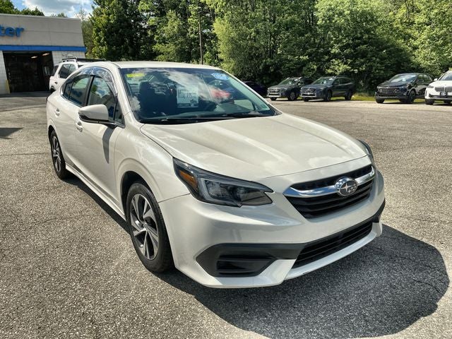 2020 Subaru Legacy Premium
