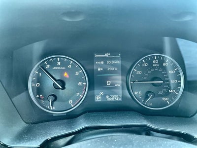 2020 Subaru Legacy Premium
