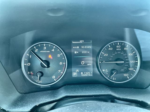 2020 Subaru Legacy Premium